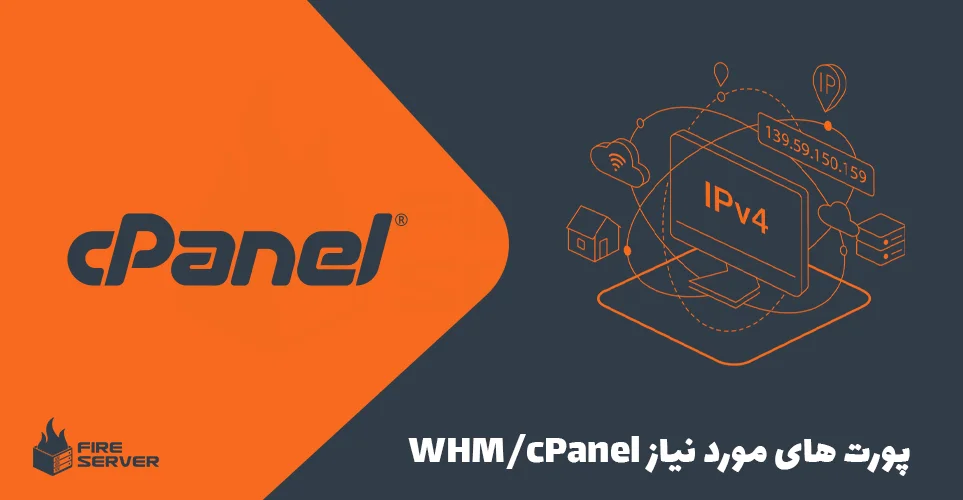 WHM and cPanel Port Number